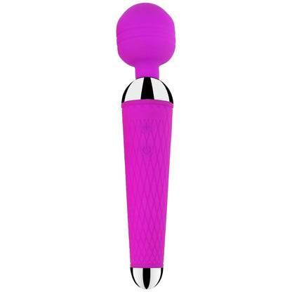 AV Vibrator Wand Sex Toys for Women 20 Powerful Patterns G Spot Clitoris Stimulation Massager Personal Masturbator Erotic Goods