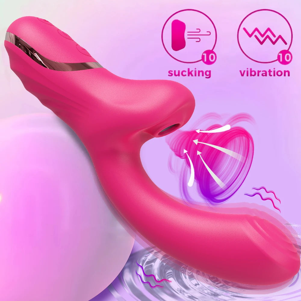 20 Modes Clitoral Sucking Vibrator Female For Women Clit Clitoris Sucker Vacuum Stimulator Dildo Sex Toys Goods for Adults 18